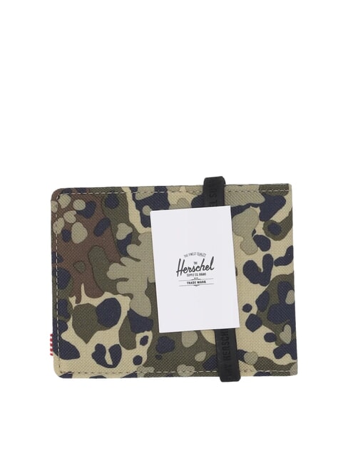 ROY Billetera camuflaje terreno - Carteras Hombre