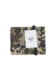 HERSCHEL ROY Billetera camuflaje terreno - Carteras Hombre - 3