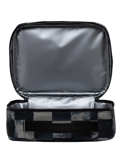 POP QUIZ Bolsa t&eacute;rmica para el almuerzo cuadros de plantilla negra - Bolsas y accesorios  ni&ntilde;os