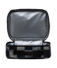 HERSCHEL POP QUIZ Bolsa t&eacute;rmica para el almuerzo cuadros de plantilla negra - Bolsas y accesorios  ni&ntilde;os - 3