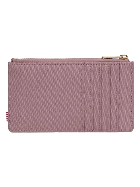 OSCAR Tarjetero plano con monedero ASH ROSE - Carteras Mujer