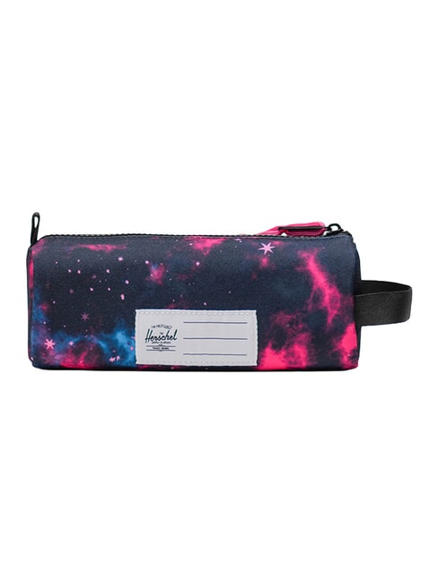 SETTLEMENT Estuche para l&aacute;pices galaxia p&uacute;rpura fucsia - Estuches y Accesorios