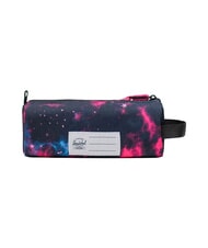 HERSCHEL SETTLEMENT Estuche para l&aacute;pices galaxia p&uacute;rpura fucsia - Estuches y Accesorios - 2
