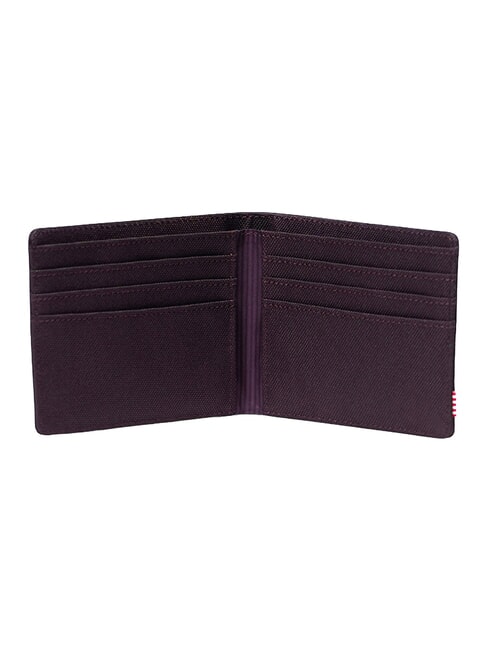 ROY Billetera ciruela perfecta - Carteras Hombre