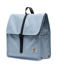 HERSCHEL CITY Mochila Azul Ashley - Mochilas Escuela & Tiempo Libre - 2