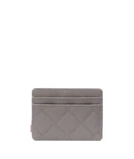 HERSCHEL CHARLIE  Tarjetero plano atigrado acolchado - Carteras Mujer - 2