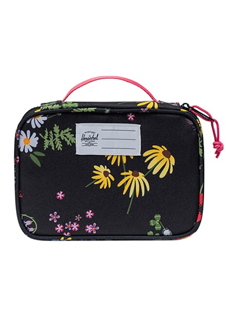 HERITAGE Estuche con asa campo floral - Estuches y Accesorios