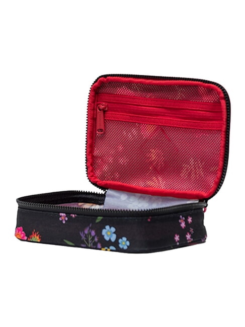 HERITAGE Estuche con asa campo floral - Estuches y Accesorios