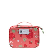 HERSCHEL HERITAGE Estuche con asa fresas dulces de color rosa p&aacute;lido - Estuches y Accesorios - 2