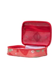 HERSCHEL HERITAGE Estuche con asa fresas dulces de color rosa p&aacute;lido - Estuches y Accesorios - 3