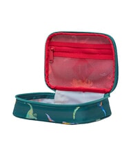 HERSCHEL HERITAGE Estuche con asa Dinosaurios de acuarela de aventurina - Estuches y Accesorios - 3