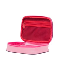 HERSCHEL HERITAGE Estuche con asa morado atardecer/rosa sobre - Estuches y Accesorios - 3