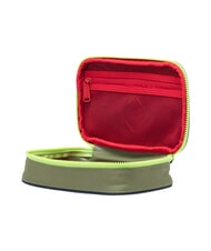 HERSCHEL HERITAGE Estuche con asa lirio negro/tr&eacute;bol de cuatro hojas - Estuches y Accesorios - 3