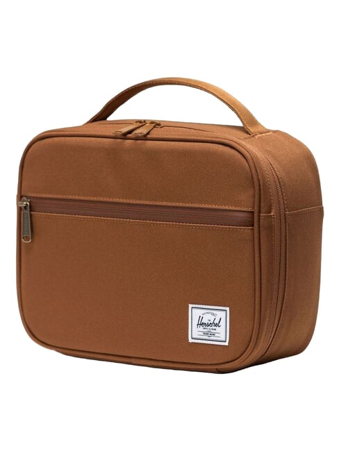 POP QUIZ Caja de almuerzo caucho - Fundas para tablet & Organizer