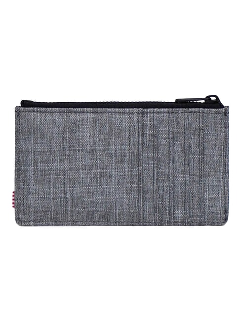 OSCAR Tarjetero plano con monedero RAVEN CROSSHATCH - Carteras Mujer