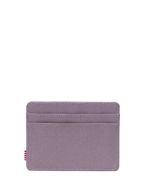 CHARLIE  Tarjetero plano nirvana - Carteras Mujer