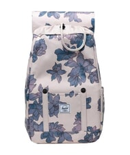 HERSCHEL RETREAT  Mochila para PC de 14" ondas florales de rayos de luna - Mochilas Escuela & Tiempo Libre - 4