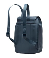 HERSCHEL RETREAT MINI Mochila espejismo azul/puntada blanca - Mochilas Escuela & Tiempo Libre - 3