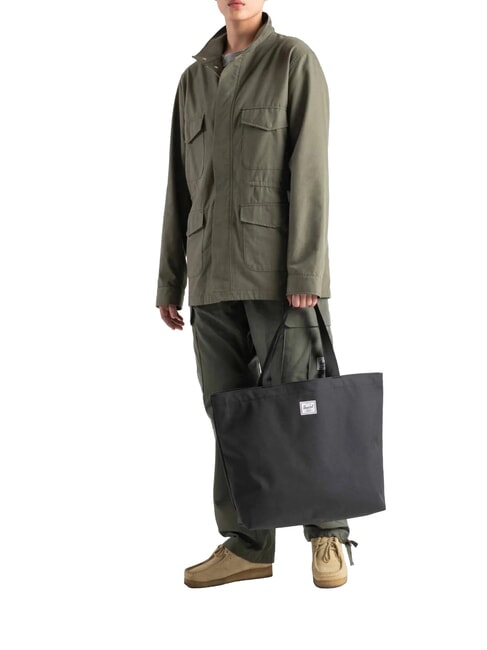 CLASSIC Comprador NEGRO - Bolsos Mujer