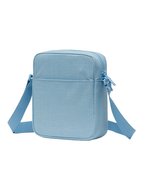 HERITAGE Monedero peque&ntilde;o rayado de campana azul - Bandoleras Hombre