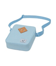 HERSCHEL HERITAGE Monedero peque&ntilde;o rayado de campana azul - Bandoleras Hombre - 3