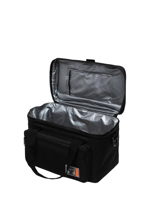 POP QUIZ Bolsa para el almuerzo con correa para el hombro NEGRO - Fundas para tablet & Organizer