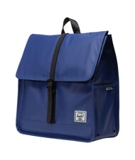 HERSCHEL CITY MID-VOLUME Mochila para port&aacute;til de 14" capit&aacute;n azul - Mochilas Escuela & Tiempo Libre - 2