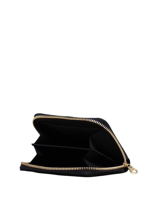 TYLER Cartera peque&ntilde;a con cremallera negro - Carteras Mujer