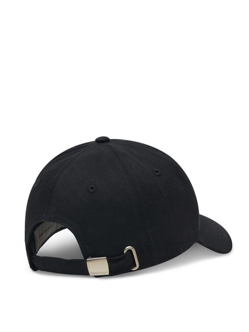CKJ MONO LOGO Gorra con visera En negro - Sombreros