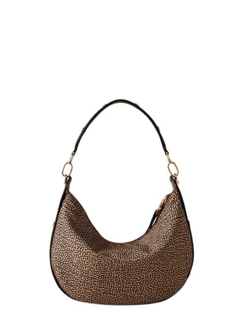 FRAME Bolso hobo, mini, bolso de hombro OP / NATURAL / NEGRO - Bolsos Mujer