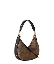 BORBONESE FRAME Bolso hobo, mini, bolso de hombro OP / NATURAL / NEGRO - Bolsos Mujer - 3