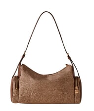 BORBONESE POCHE Bolso de hombro beiger yegua - Bolsos Mujer - 2