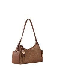 BORBONESE POCHE Bolso de hombro beiger yegua - Bolsos Mujer - 3