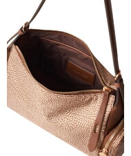 BORBONESE POCHE Bolso de hombro beiger yegua - Bolsos Mujer - 4