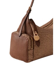 BORBONESE POCHE Bolso de hombro beiger yegua - Bolsos Mujer - 5