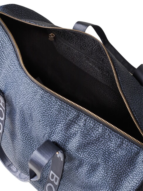 ECO LINE  Bolso mediano con bandolera lapisl&aacute;zuli azul - Bolsas de viaje