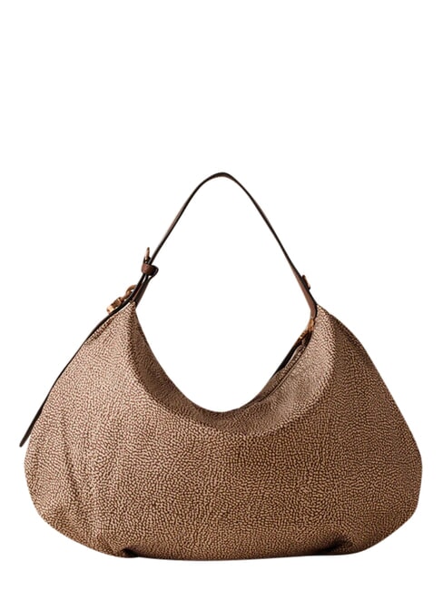 PRIVE Bolso de hombro beiger yegua - Bolsos Mujer
