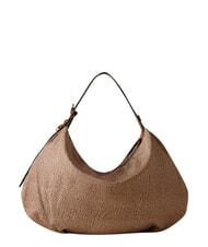 BORBONESE PRIVE Bolso de hombro beiger yegua - Bolsos Mujer - 2