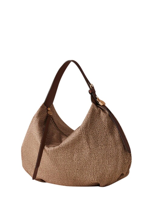 PRIVE Bolso de hombro beiger yegua - Bolsos Mujer