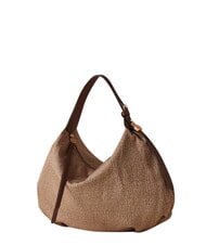 BORBONESE PRIVE Bolso de hombro beiger yegua - Bolsos Mujer - 3