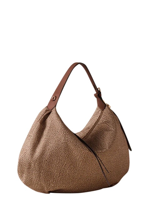 PRIVE Bolso de hombro beiger yegua - Bolsos Mujer