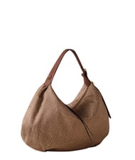 BORBONESE PRIVE Bolso de hombro beiger yegua - Bolsos Mujer - 4