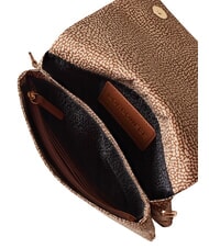 BORBONESE CLASSICA Mini bolso de hombro beiger yegua - Bolsos Mujer - 4