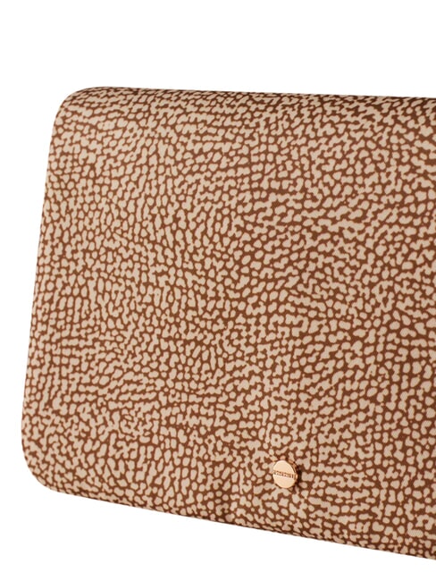 CLASSICA Mini bolso de hombro beiger yegua - Bolsos Mujer