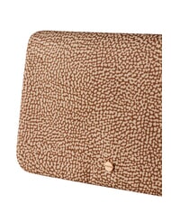 BORBONESE CLASSICA Mini bolso de hombro beiger yegua - Bolsos Mujer - 5