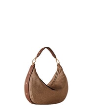 BORBONESE FRAME Bolso de hombro beiger yegua - Bolsos Mujer - 3