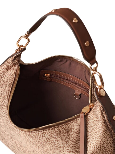 FRAME Bolso de hombro beiger yegua - Bolsos Mujer