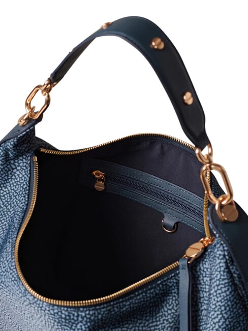 FRAME Bolso de hombro lapisl&aacute;zuli azul - Bolsos Mujer