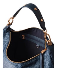 BORBONESE FRAME Bolso de hombro lapisl&aacute;zuli azul - Bolsos Mujer - 4