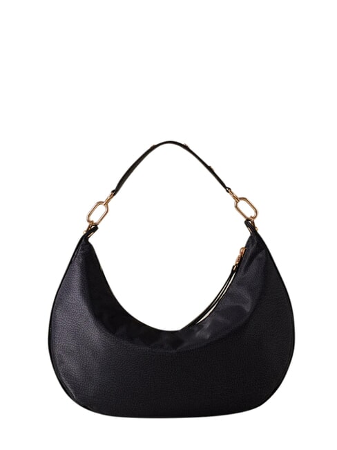 FRAME Bolso de hombro negro oscuro - Bolsos Mujer
